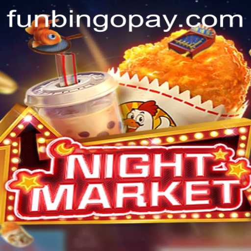 Discover the Thrilling World of NIGHTMARKET Powered by FunBingo.COM